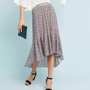 Anthropologie Lili's Closet Skirt XSP